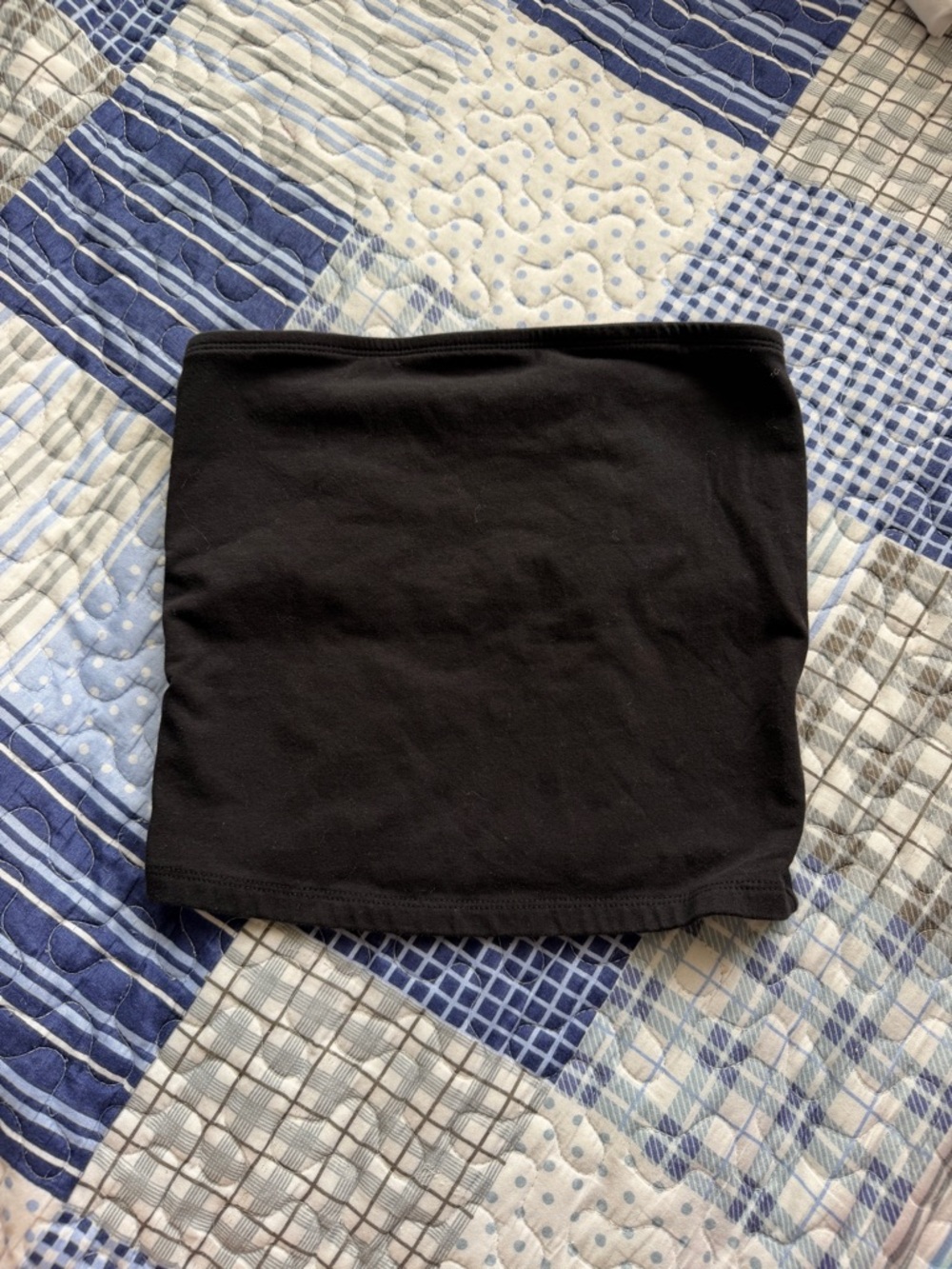 Old Navy Black Tube Top